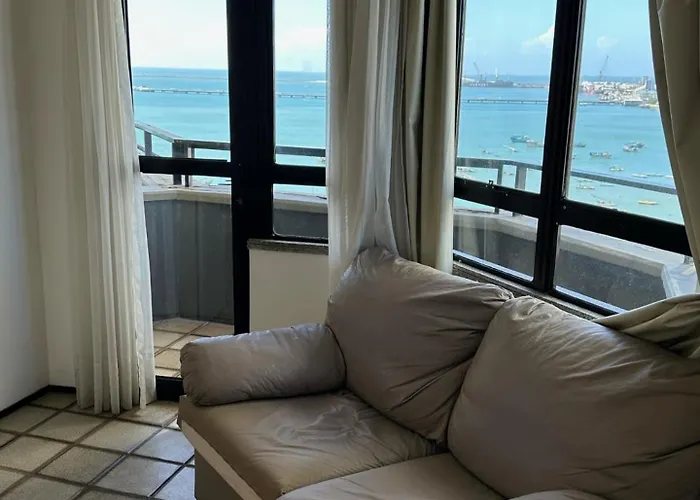 Golden Flat Fortaleza - Apt 952 B