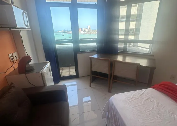 Golden Flat Fortaleza - Apt 952 B