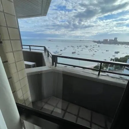Golden Flat Fortaleza - Apt 952 B Exterior photo