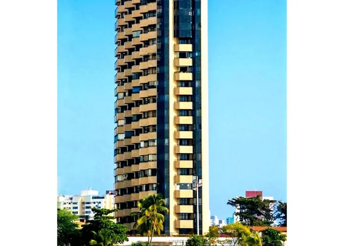 Golden Flat Fortaleza - Apt 952 B